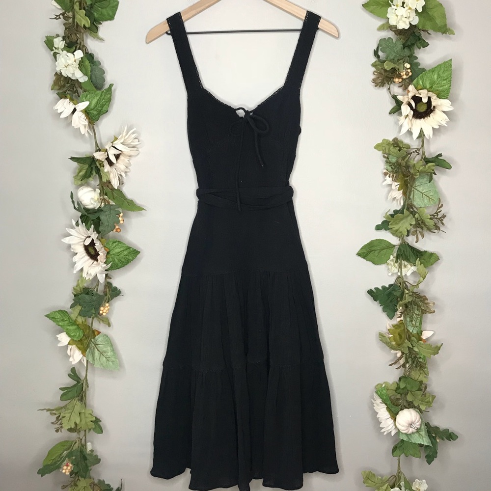 French Connection Maxi Dress